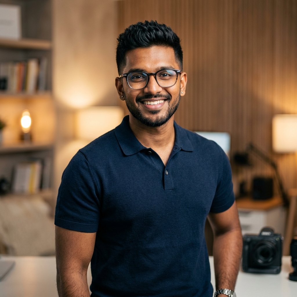 Kodeeswaran portrait
